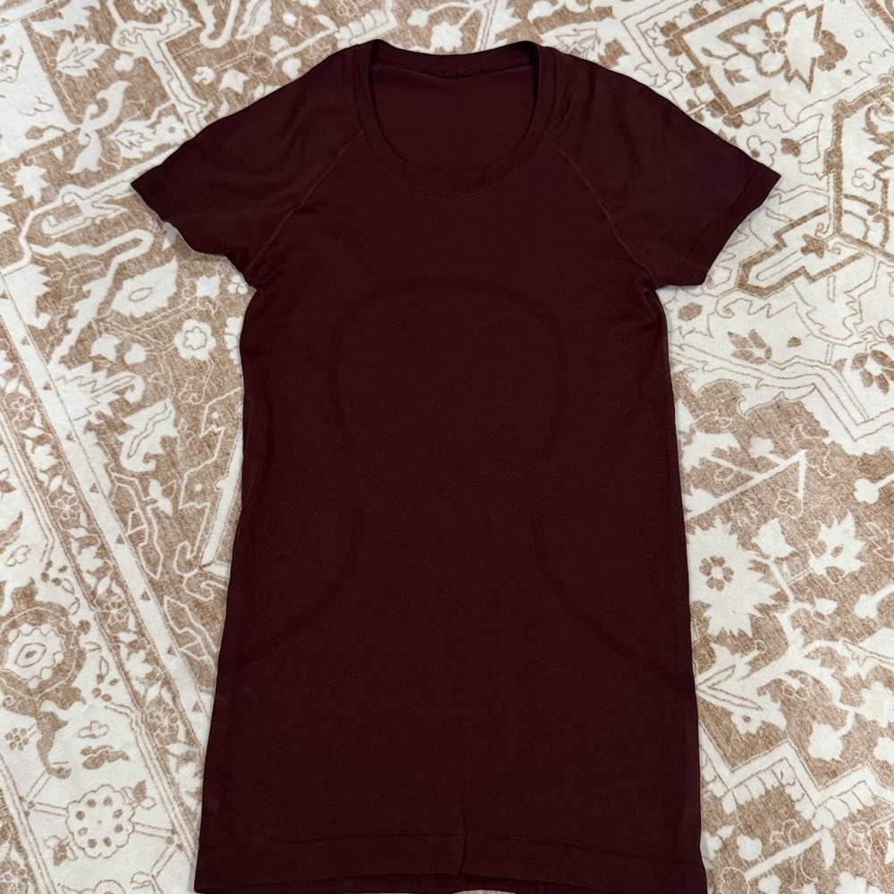 Lululemon Swiftly Tech Short Sleeve Shirt 2.0